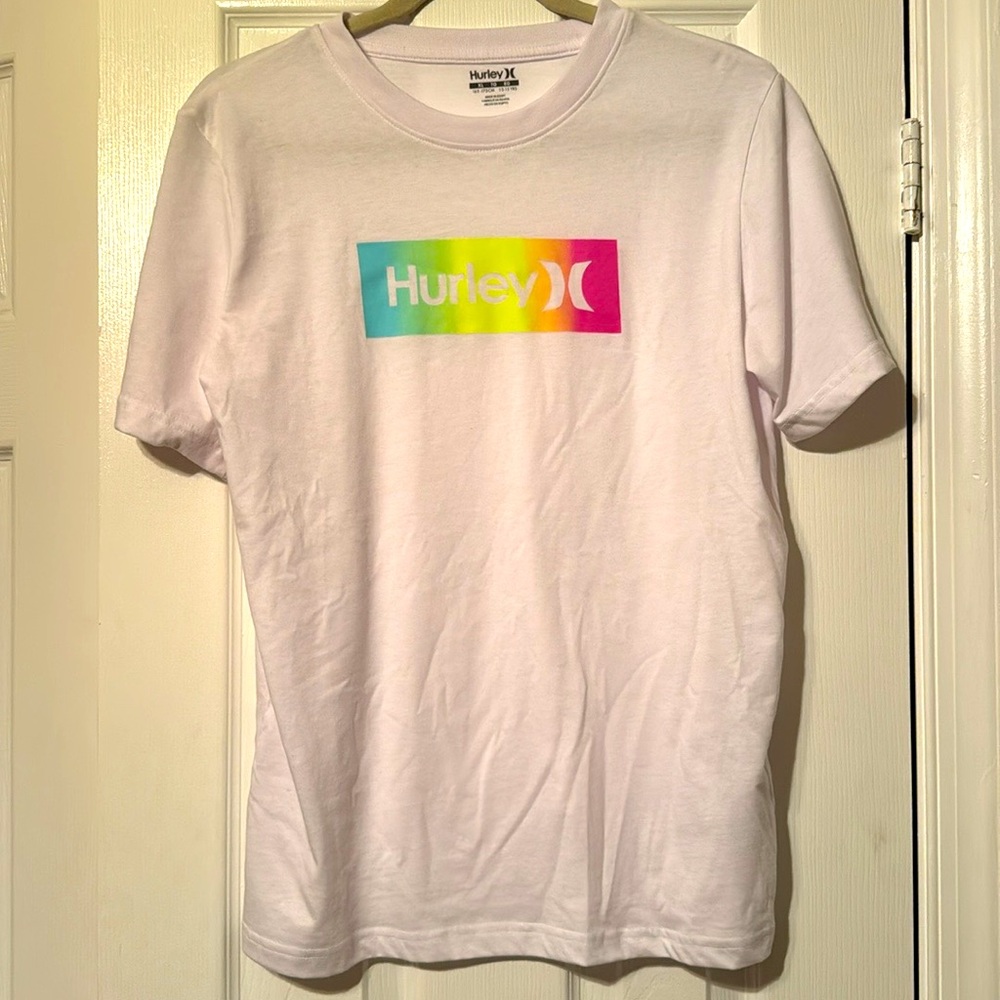 💚 Hurley Tee Shirt